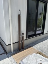 藤沢市片瀬、新築一戸建ての画像です