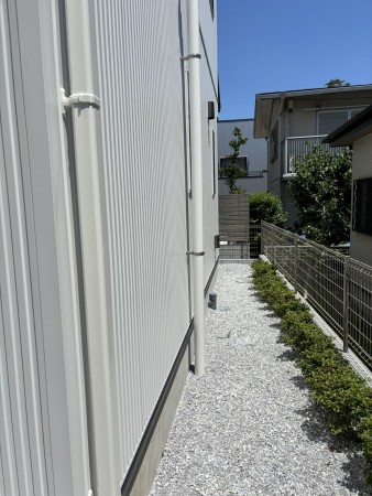 藤沢市片瀬、新築一戸建ての画像です