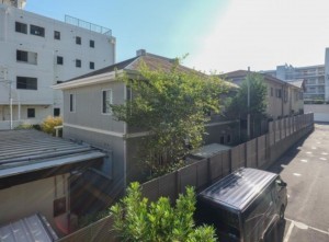 藤沢市片瀬海岸、マンションの画像です