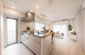 藤沢市片瀬海岸、マンションの画像です