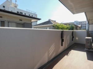 藤沢市片瀬海岸、マンションの画像です