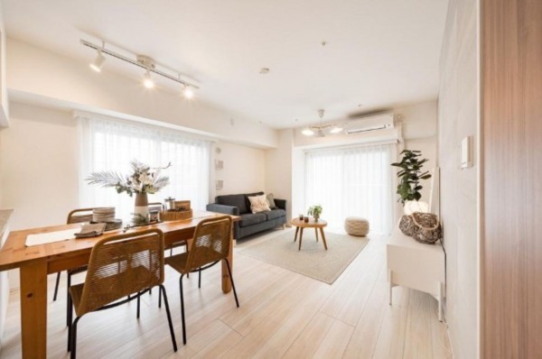 藤沢市片瀬海岸、マンションの画像です