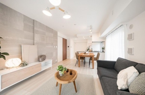 藤沢市片瀬海岸、マンションの画像です