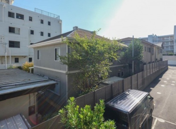 藤沢市片瀬海岸、マンションの画像です