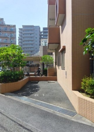 藤沢市藤沢、マンションの画像です