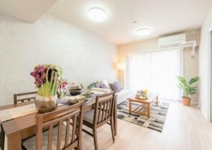 藤沢市片瀬、マンションの画像です