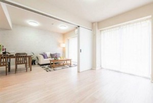 藤沢市片瀬、マンションの画像です