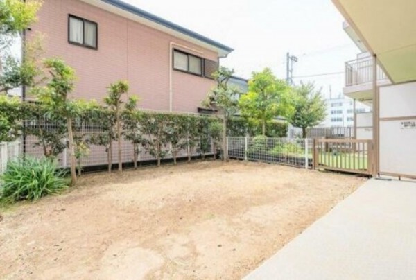 藤沢市片瀬、マンションの画像です