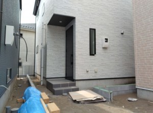 藤沢市辻堂元町、新築一戸建ての画像です