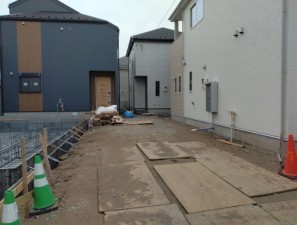 藤沢市辻堂元町、新築一戸建ての画像です