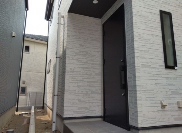 藤沢市辻堂元町、新築一戸建ての画像です