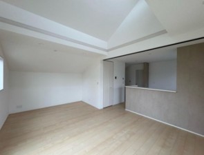 藤沢市辻堂、新築一戸建ての画像です