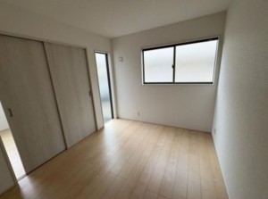 藤沢市辻堂、新築一戸建ての画像です