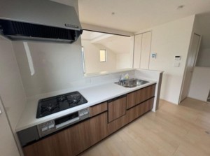 藤沢市辻堂、新築一戸建ての画像です