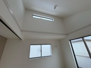 藤沢市辻堂、新築一戸建ての画像です