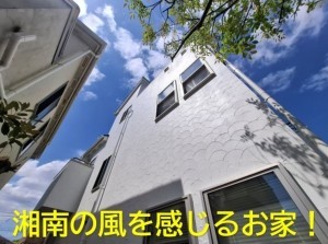 藤沢市鵠沼松が岡、中古一戸建ての画像です