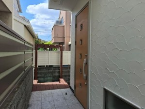 藤沢市鵠沼松が岡、中古一戸建ての画像です