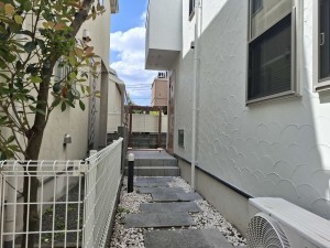 藤沢市鵠沼松が岡、中古一戸建ての画像です
