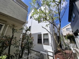 藤沢市鵠沼松が岡、中古一戸建ての画像です