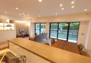 藤沢市藤沢、マンションの画像です