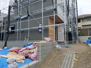 藤沢市辻堂太平台、新築一戸建ての画像です