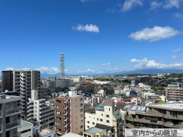 藤沢市藤沢、マンションの画像です
