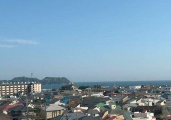 藤沢市鵠沼海岸、マンションの画像です