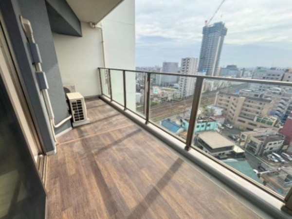 藤沢市辻堂新町、マンションの画像です