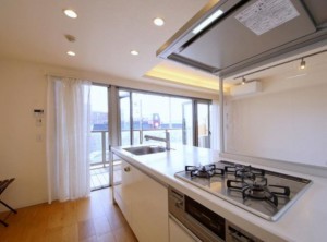 藤沢市片瀬海岸、マンションの画像です