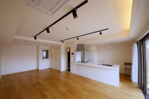 藤沢市片瀬海岸、マンションの画像です