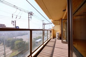 藤沢市片瀬海岸、マンションの画像です