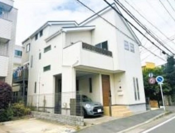 藤沢市鵠沼神明、中古一戸建ての画像です