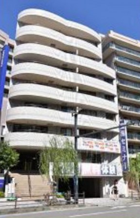 藤沢市藤沢、マンションの画像です
