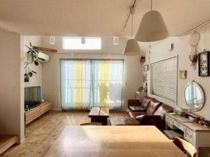 藤沢市鵠沼松が岡、中古一戸建ての画像です