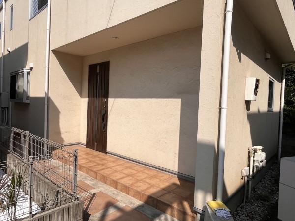 藤沢市鵠沼松が岡、中古一戸建ての画像です