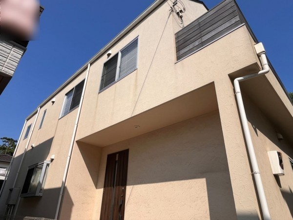 藤沢市鵠沼松が岡、中古一戸建ての画像です