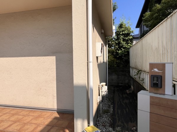 藤沢市鵠沼松が岡、中古一戸建ての画像です