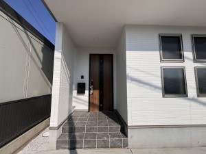 藤沢市城南、新築一戸建ての画像です