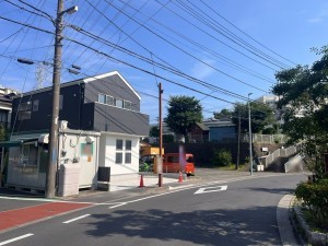 藤沢市城南、新築一戸建ての画像です