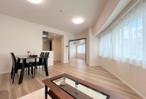 藤沢市南藤沢、マンションの画像です