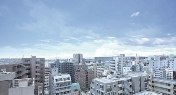 藤沢市南藤沢、マンションの画像です