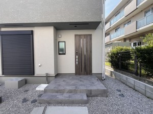 藤沢市並木台、新築一戸建ての画像です