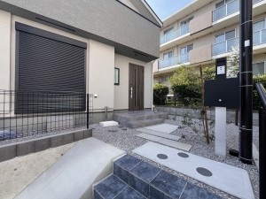藤沢市並木台、新築一戸建ての画像です