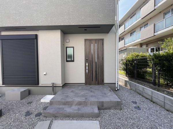 藤沢市並木台、新築一戸建ての画像です