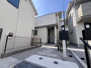 藤沢市並木台、新築一戸建ての画像です