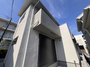 藤沢市並木台、新築一戸建ての画像です
