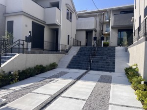 藤沢市並木台、新築一戸建ての画像です