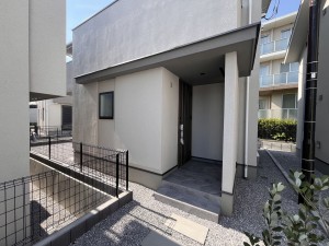 藤沢市並木台、新築一戸建ての画像です
