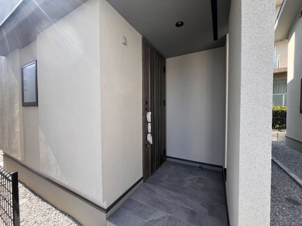 藤沢市並木台、新築一戸建ての画像です