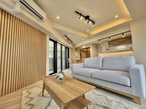 藤沢市辻堂新町、マンションの画像です